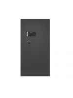 YSELC/1100/B1 - Yale Elite 多用途夾萬連底座輪子 - XXL型 (黑色)