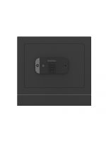 YSELC/330/B1 - Yale Elite 夾萬 - 文件型 (黑色)