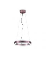 Vistosi PHOENIX 吊燈 (紅金色)