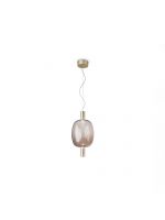 Vistosi RIFLESSO 2 吊燈 (黑色)