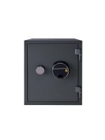 YFF/420/FG2 - Yale 指紋辨識防火夾萬 (黑色)