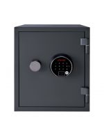 YFF/520/FG2 - Yale 指紋辨識防火夾萬 (黑色)