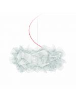 SLAMP CLIZIA PIXEL S 吊燈 (白色)