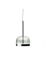 Fontana Arte EQUATORE 4390NN 吊燈 (黑色)