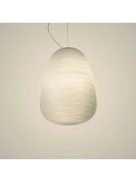 FOSCARINI RITUALS 1 吊燈 (白色)
