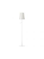 FOSCARINI BIRDIE 地燈 (白色)