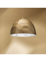 FOSCARINI Bump 吊燈 (金色)