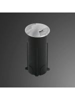 GFN OGA202B IP67 藏地防水燈 (鋼色)