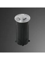 GFN OGA202D IP67 藏地防水燈 (鋼色)