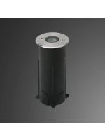 GFN OGA202R IP67 藏地防水燈 (鋼色)