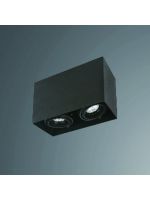 GFN WA772S 天花燈 (黑色)