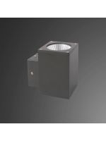 GFN KA114S IP65 壁燈 (黑色)