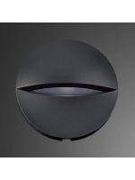 GFN KR504CR IP65 壁燈 (黑色)