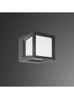 GFN OBS304SST IP65 壁燈 (灰色)