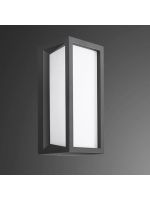 GFN OBS309SST IP65 壁燈 (灰色)