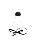 Lamptitude VOR P80 吊燈 (黑色)