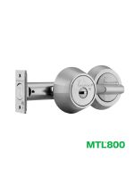 MUL-T-LOCK HERCULAR 單膽橫閂鎖 (鋼色)