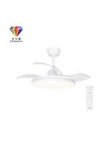 Philips FC580 天花風扇燈 33W+36W (白色)