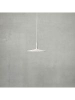 FOSCARINI APLOMB L 吊燈 (白色)