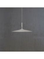 FOSCARINI APLOMB L 吊燈 (灰色)