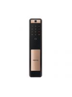 ZIGBANG SHP P72 WiFi 物聯網電子門鎖 (金色)