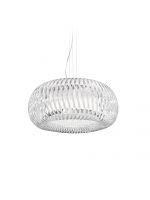 SLAMP KALATOS 吊燈 (透明色)