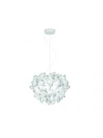 SLAMP VELI LARGE FOLIAGE 吊燈 (白色)