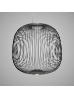 FOSCARINI SPOKES 2 吊燈 (灰色)