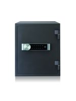 YFM/520/FG2 - Yale 防火夾萬 - 特大型 (黑色)