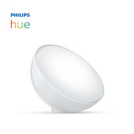 Philips Hue Go V2 可攜式藍牙檯燈 (白色)