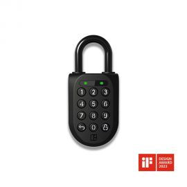 IGLOOHOME SP2X 掛鎖 2 (黑色)