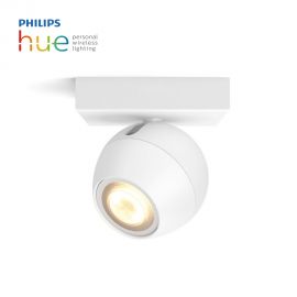 Philips BUCKRAM 1L 天花燈 (白色)