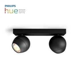 Philips BUCKRAM 2L 天花燈 (黑色)