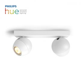 Philips BUCKRAM 2L 天花燈 (白色)
