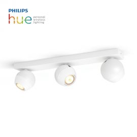 Philips BUCKRAM 3L 天花燈 (白色)