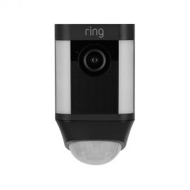 RING 智能監控鏡頭 (電池版) 黑色