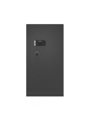 YSELC/1100/B1 - Yale Elite 多用途夾萬連底座輪子 - XXL型 (黑色)