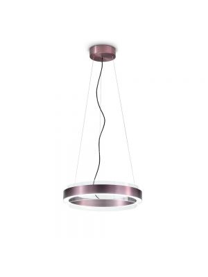 Vistosi PHOENIX 吊燈 (紅金色)