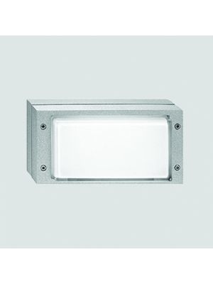 PRISMA BLIZ RING IP65 壁燈 (灰色)