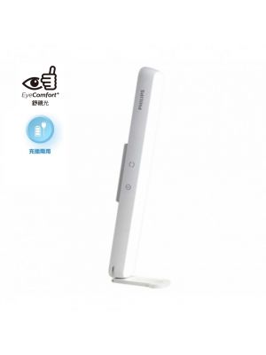 Philips 66147 PETER PAN 檯燈 (白色) 