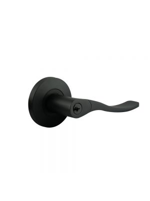 BELLHORN 20400 VIGO 手抽房門鎖 (黑色)