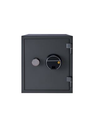 YFF/420/FG2 - Yale 指紋辨識防火夾萬 (黑色)