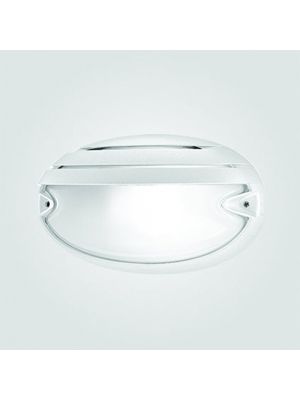 PRISMA CHIP OVALE 25 IP55 壁燈 (白色)