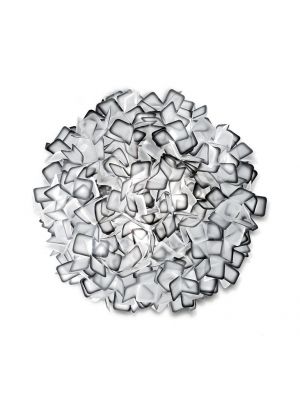 Slamp CLIZIA LARGE 天花燈 (黑色)