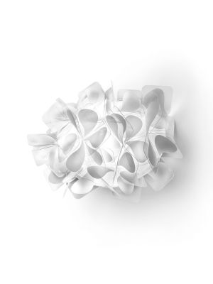 Slamp CLIZIA MAMA Applique 壁燈 (白色)