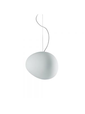 FOSCARINI GREGG GRANDE  吊燈 (白色)
