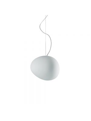 FOSCARINI GREGG MEDIA 吊燈 (白色)