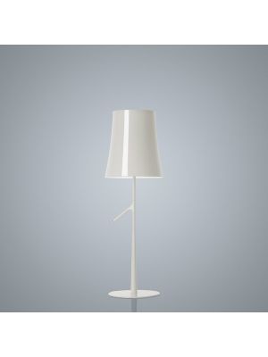 FOSCARINI BIRDIE GRANDE 檯燈 (白色)