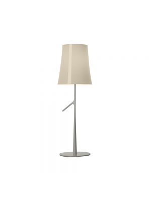 FOSCARINI BIRDIE GRANDE 檯燈 (灰色)