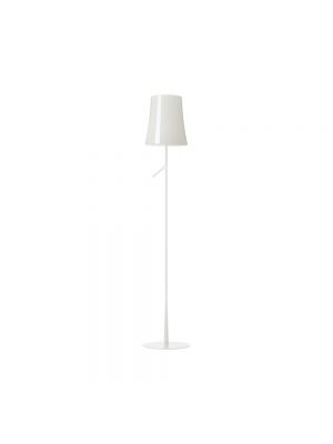 FOSCARINI BIRDIE 地燈 (白色)